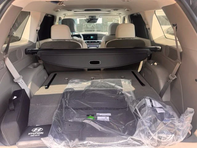 New 2026 Ecotronic Gray Pearl Hyundai Blue SEL Premium image 14