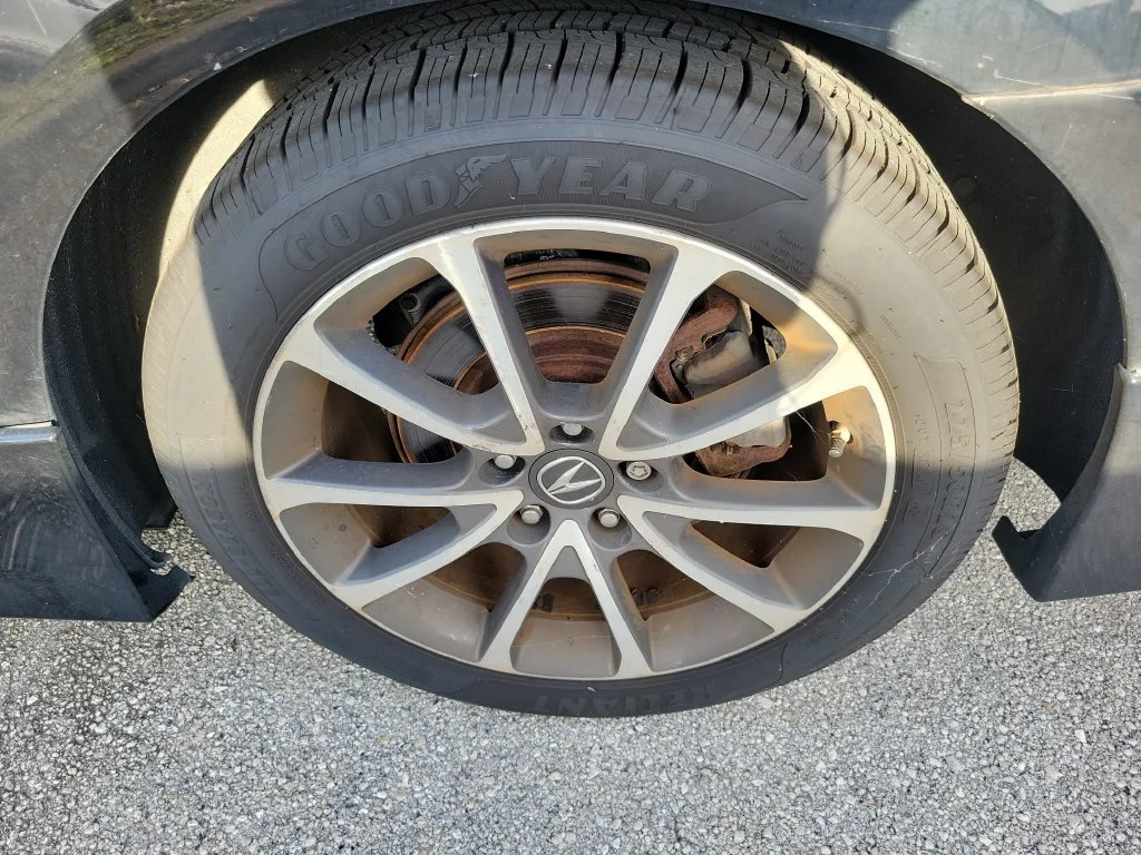 Used 2016 Black Acura V6 image 5