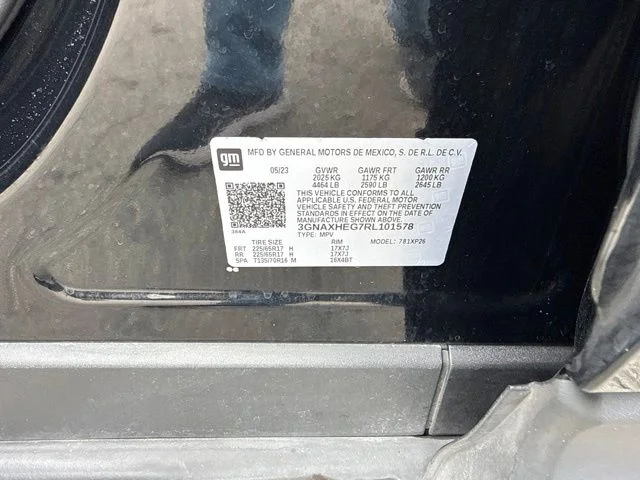 Used 2024 Black Chevrolet LS image 32