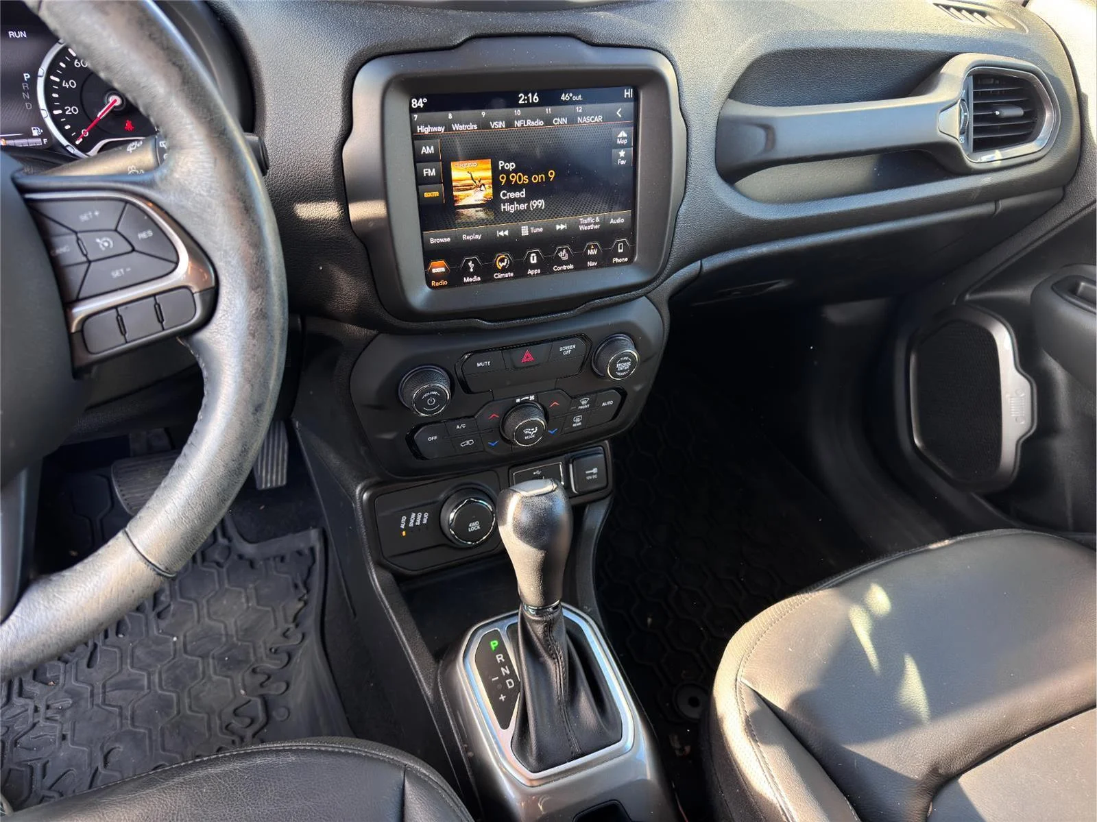 Used 2019 Black Clearcoat Jeep Limited image 19