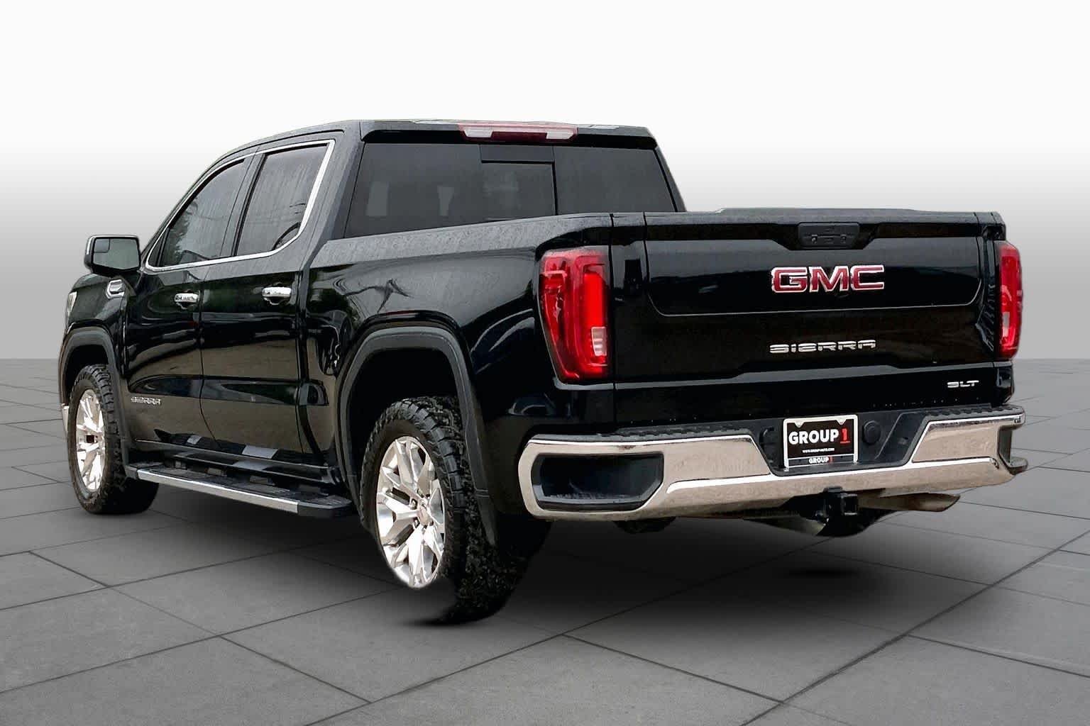 Used 2020 Onyx Black GMC SLT image 12