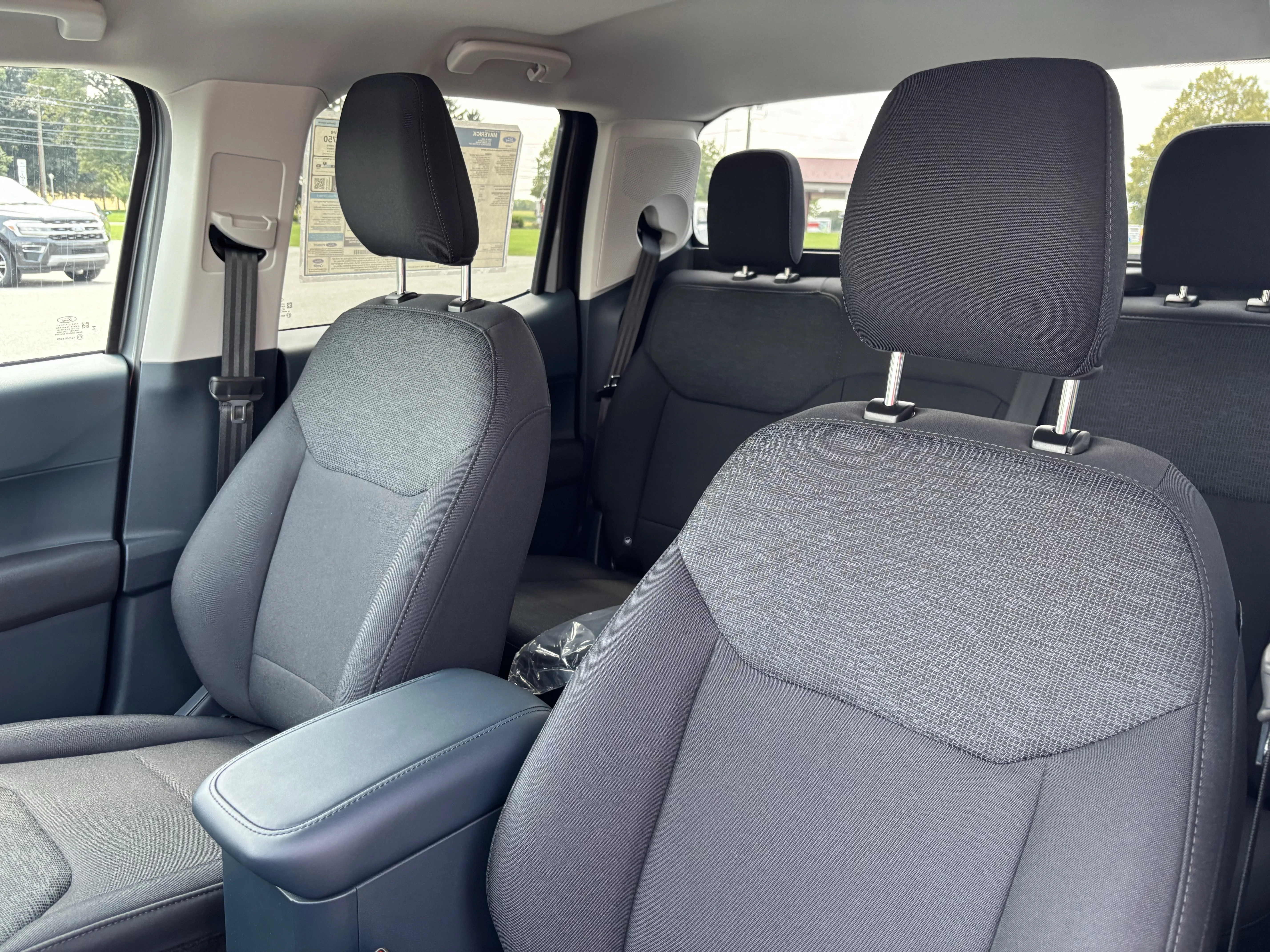 New 2026 Carbonized Gray Metallic Ford XL image 2