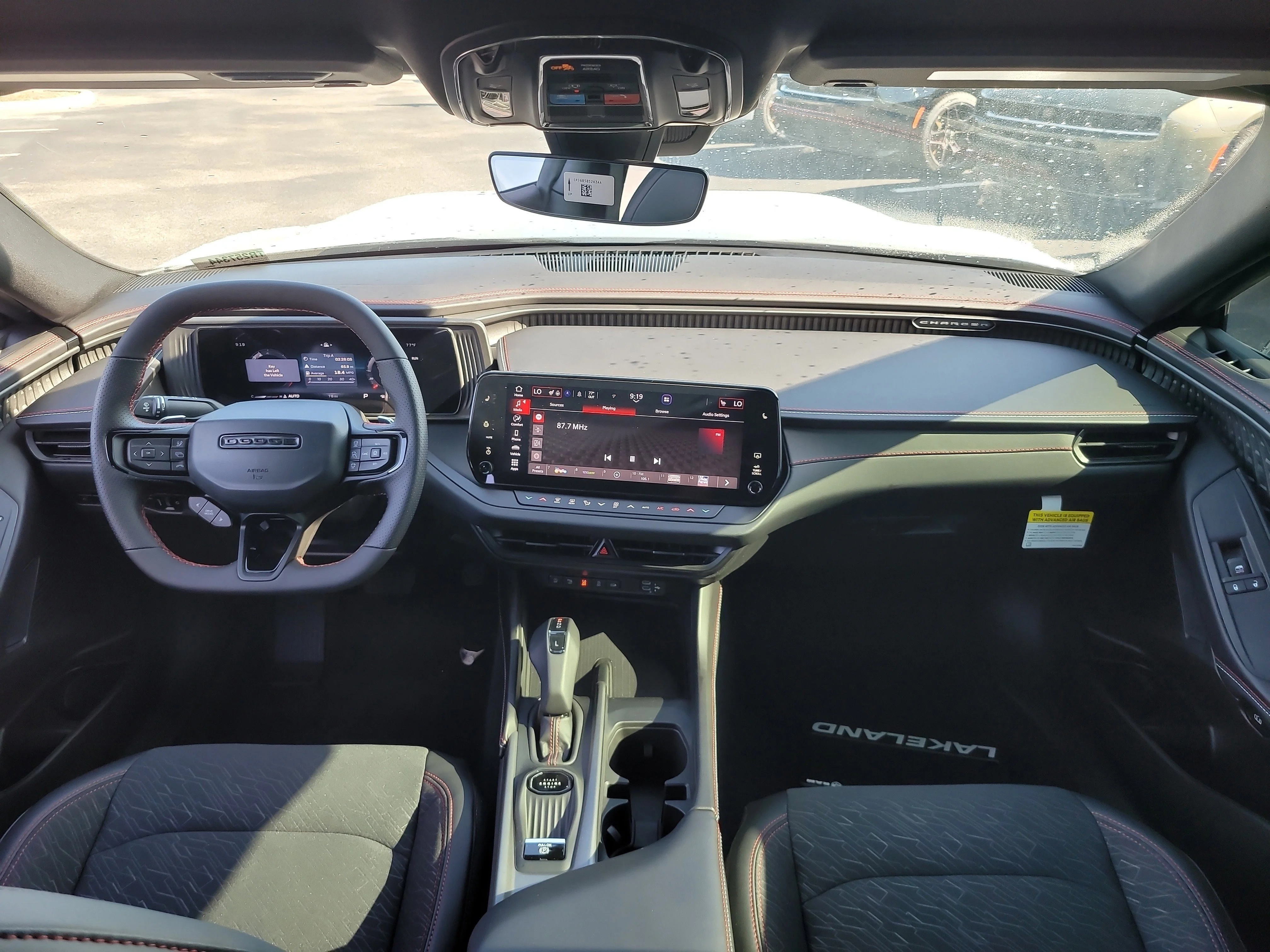 New 2026 White Knuckle Dodge Scat Pack image 12