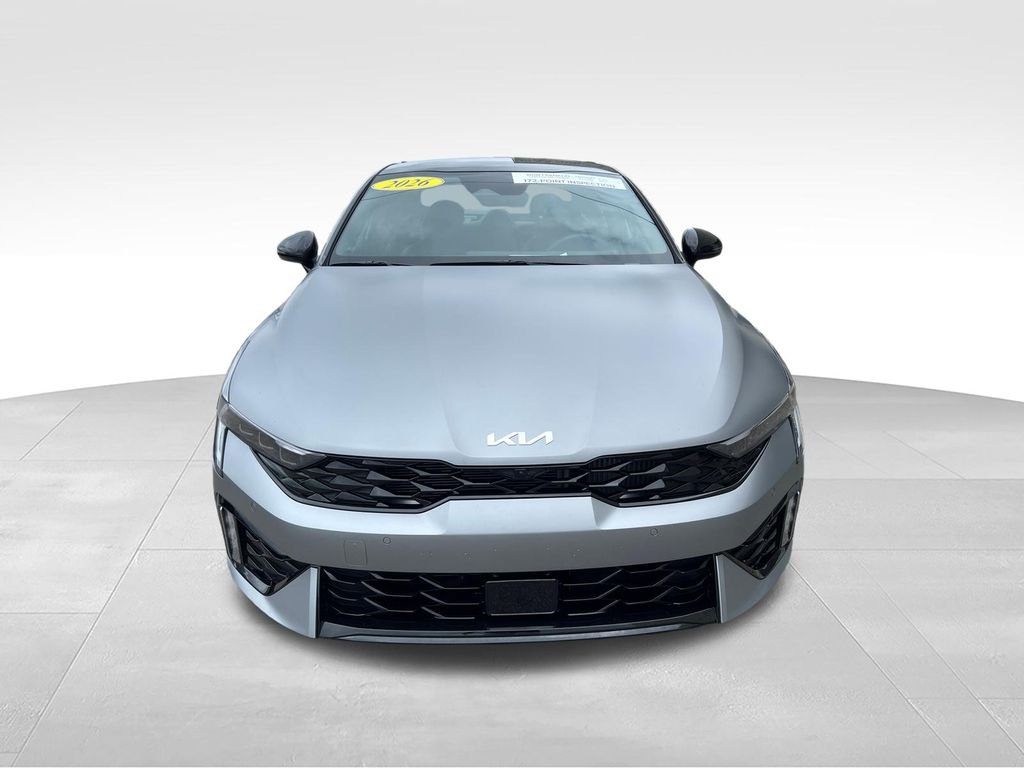 Used 2026 Gray Kia GT image 8