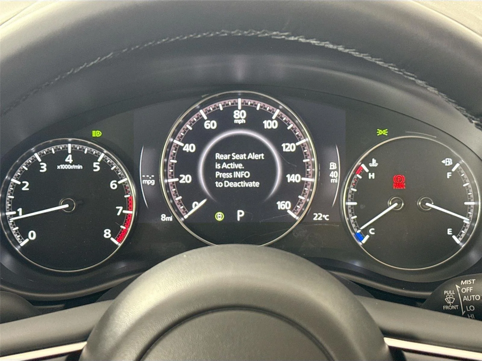 2025 Mazda CX-30 Carbon Edition - Photo 19