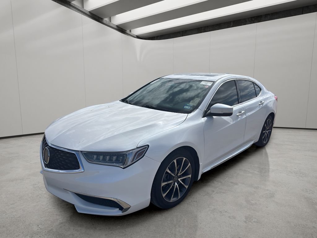 2018 Acura TLX