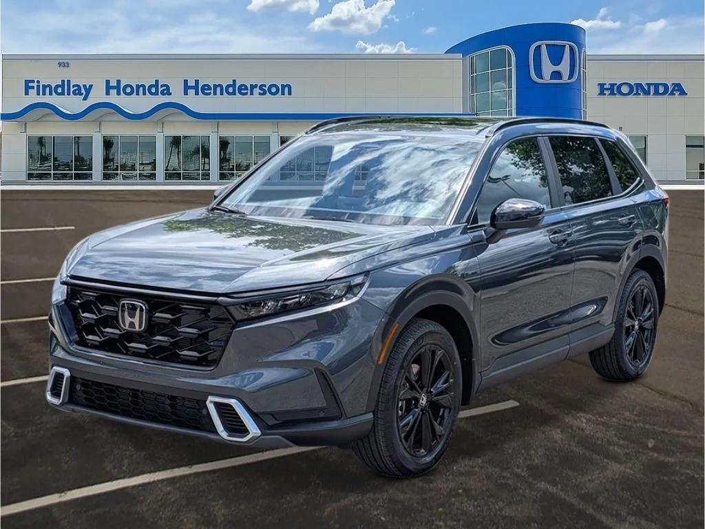 2026 Honda CR-V Hybrid Sport Touring AWD's photo