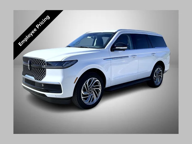 2026 Lincoln Navigator Premiere