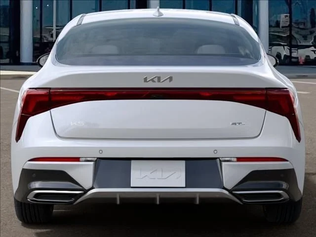 New 2026 White Kia GT-Line image 13