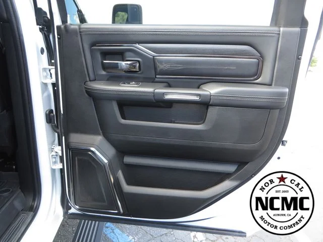 Used 2023 White Ram Limited image 61