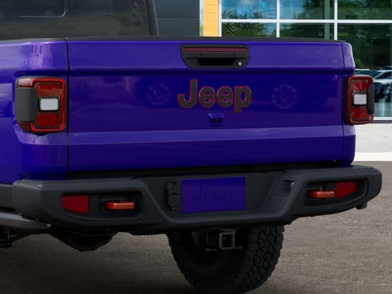 New 2026 Reign Jeep Rubicon image 13