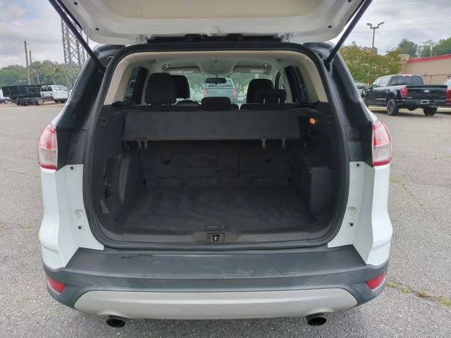 Used 2014 White Ford SE image 28