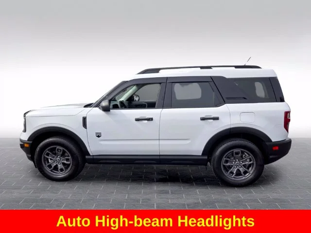 Used 2024 White Ford Big Bend image 5