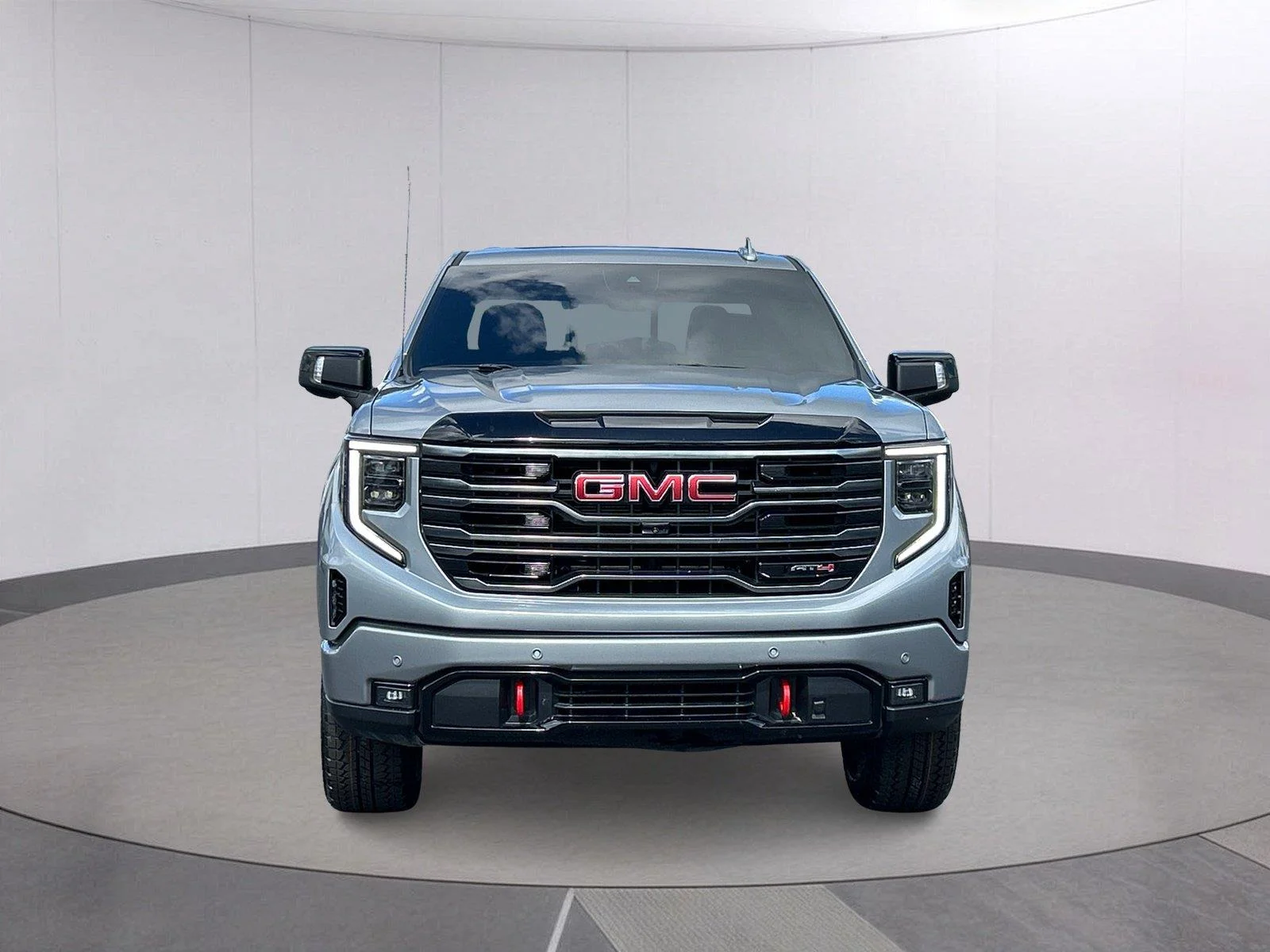 Certified Used 2025 Sterling Metallic GMC AT4 image 10