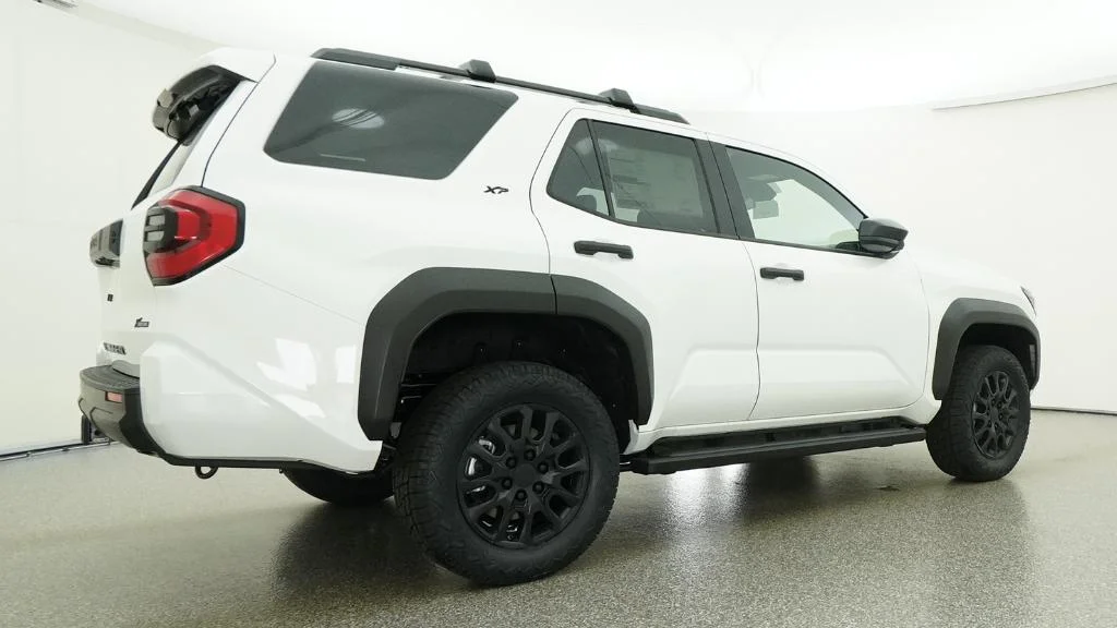 New 2026 Ice Cap Toyota SR5 image 19