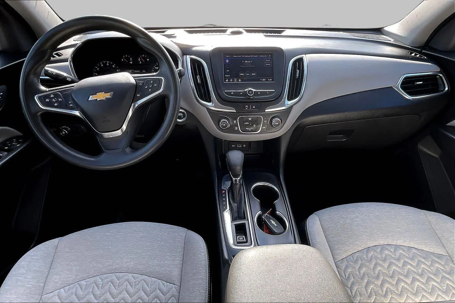 Used 2024 Mosaic Black Metallic Chevrolet LS image 29