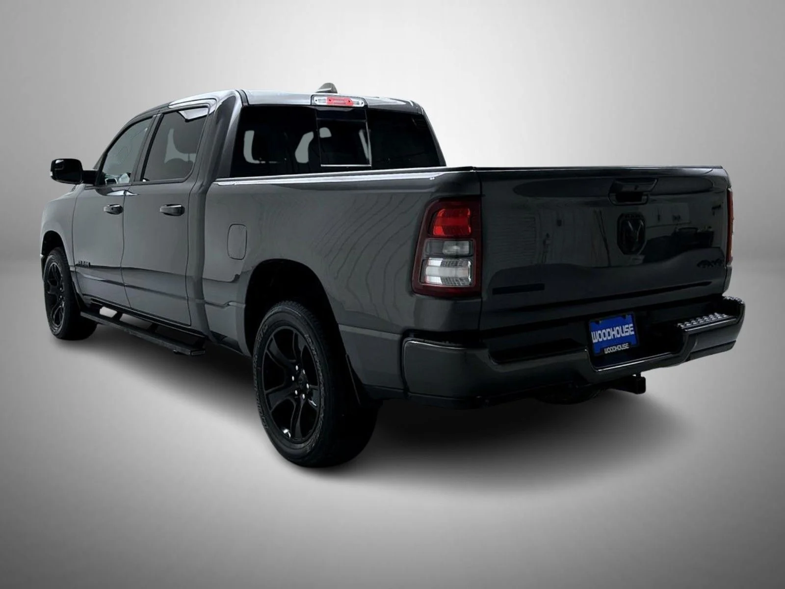 Used 2022 Gray Ram Big Horn/Lone Star image 7