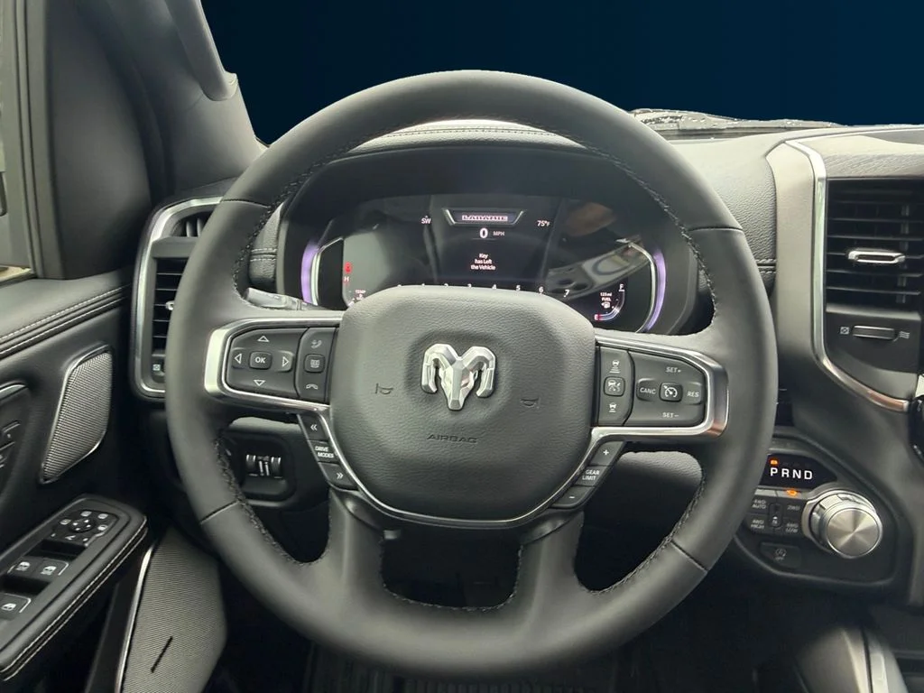 New 2026 White Ram Laramie image 13