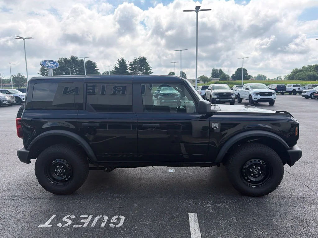 New 2026 Shadow Black Ford Big Bend® image 6
