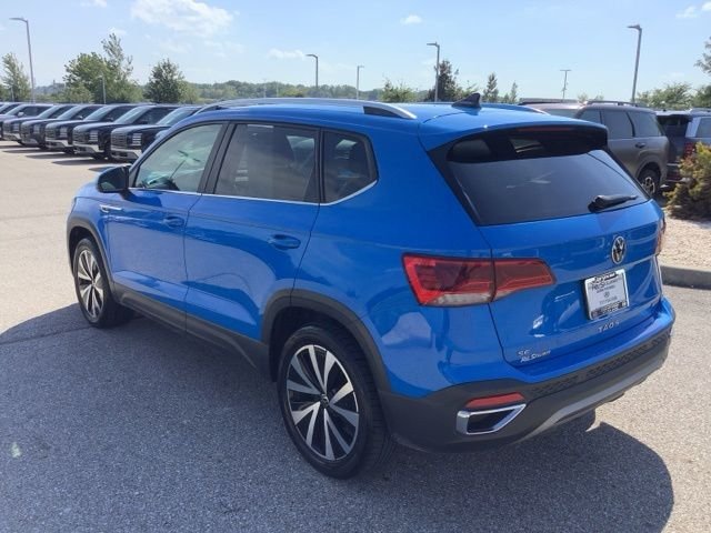 2022 Volkswagen Taos SE - Photo 7
