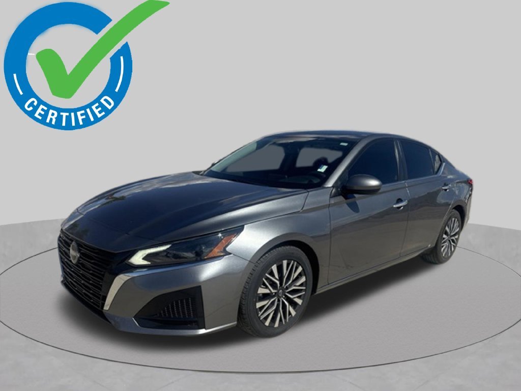 2023 Nissan Altima SV