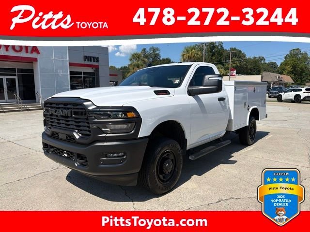 2026 RAM 2500 Pickup Tradesman