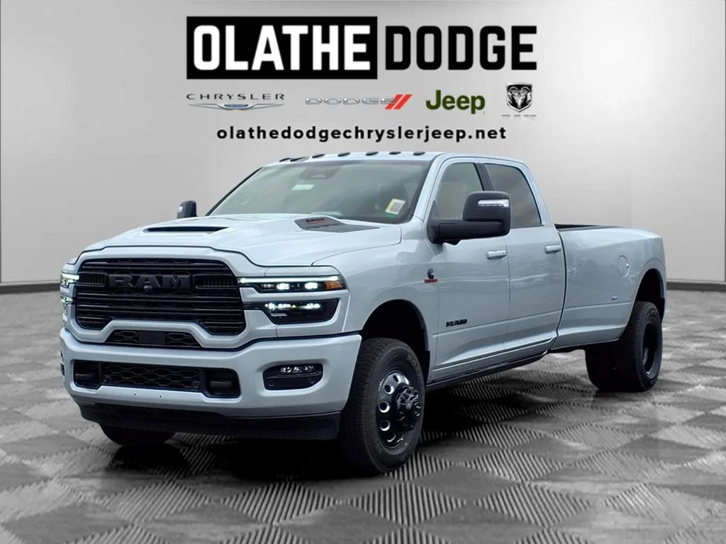 2026 RAM 3500 Laramie 4X4 Crew Cab LWB's photo