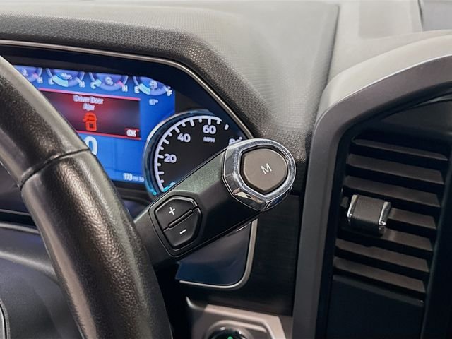 Used 2022 Blue Ford XLT image 16