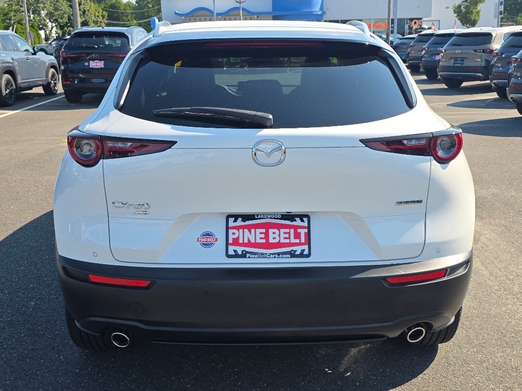 Used 2026 Snowflake White Pearl Mica Mazda 2.5 S Preferred image 15