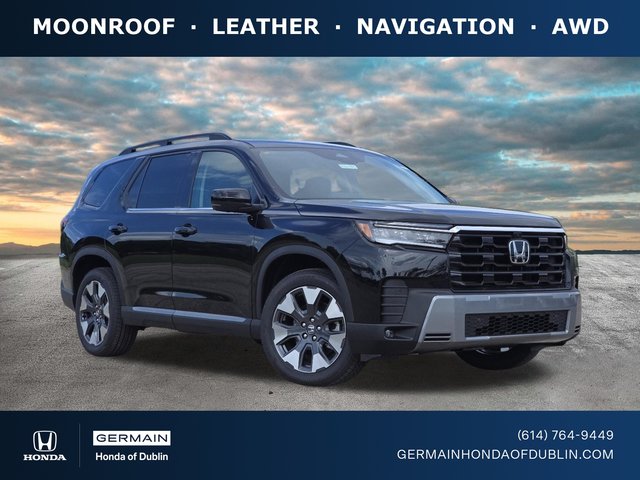 2026 Honda Pilot Elite