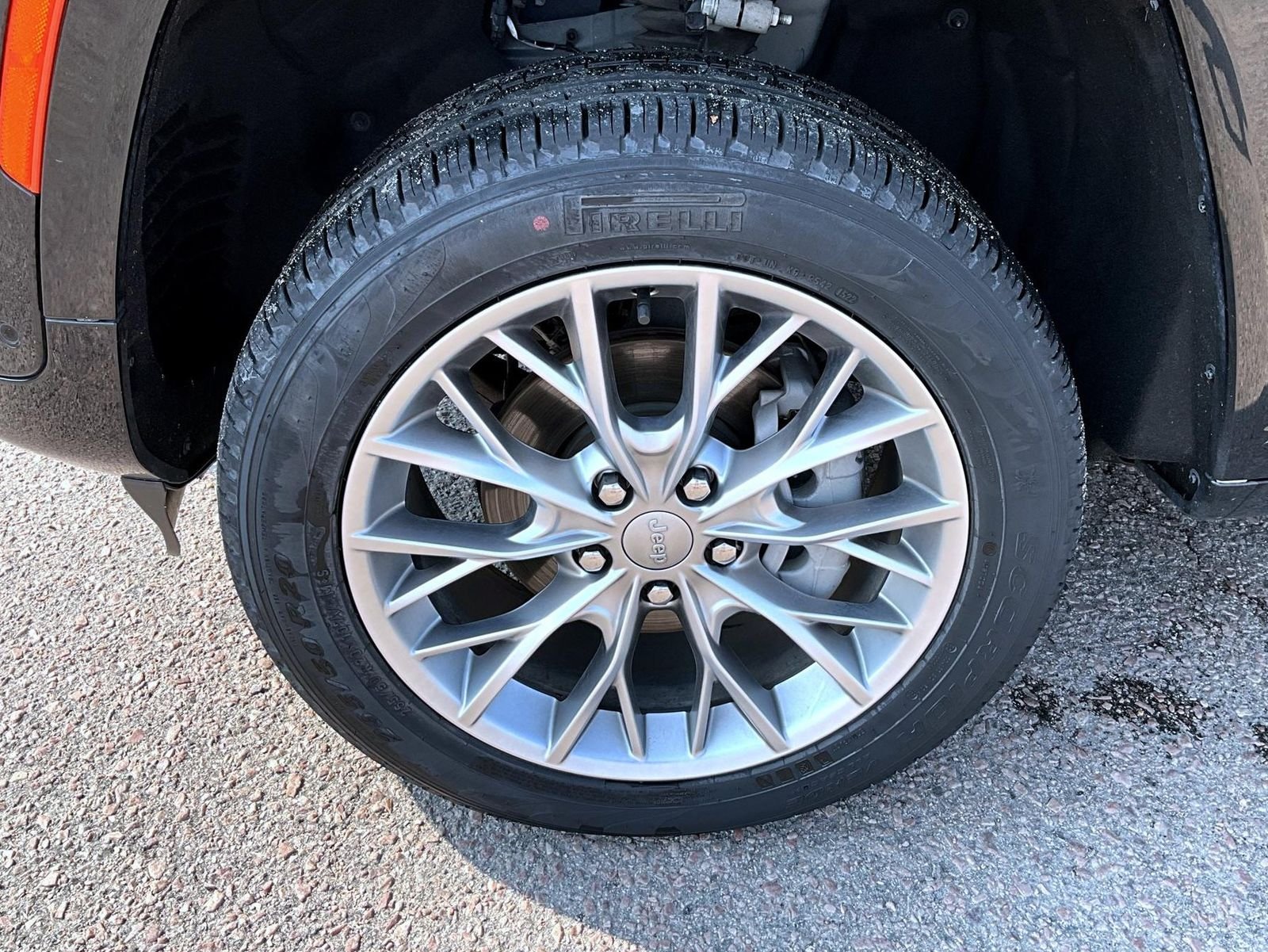 2022 Jeep Grand Cherokee Summit - Photo 23