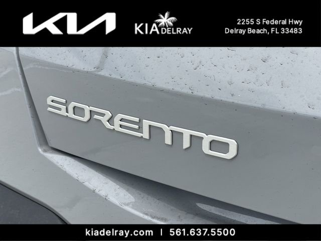 2026 Kia Sorento S - Photo 9