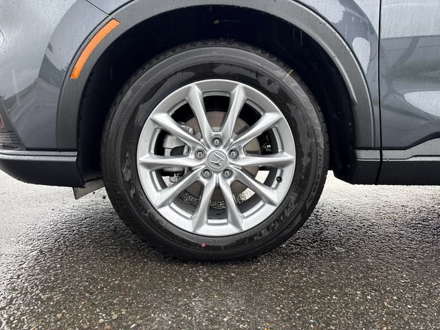 New 2026 Meteorite Gray Metallic Honda EX image 30