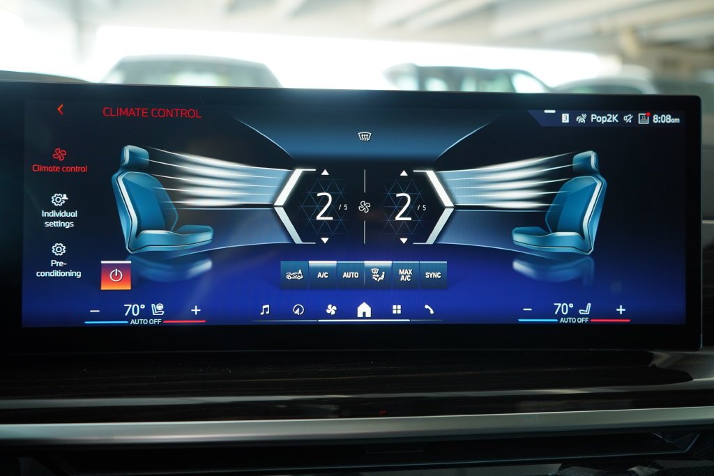 Used 2026 Brooklyn Grey Metallic BMW sDrive40i image 18