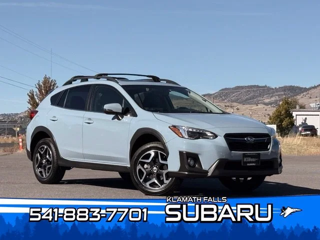 2018 Subaru Crosstrek Limited