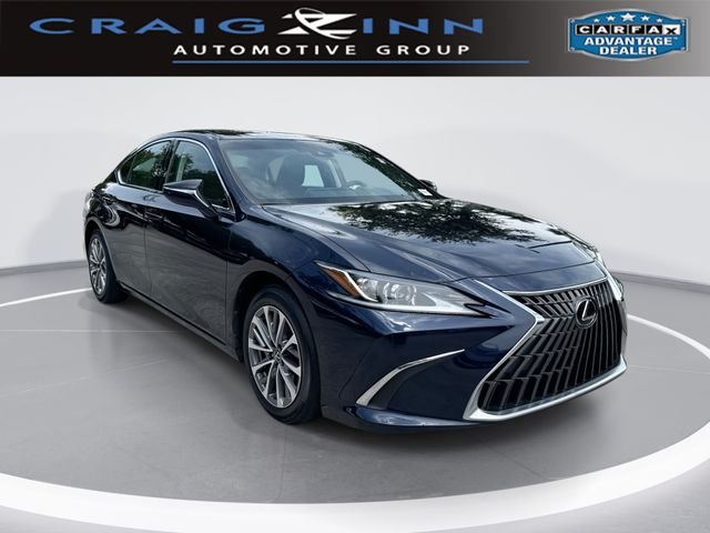 2023 Lexus ES