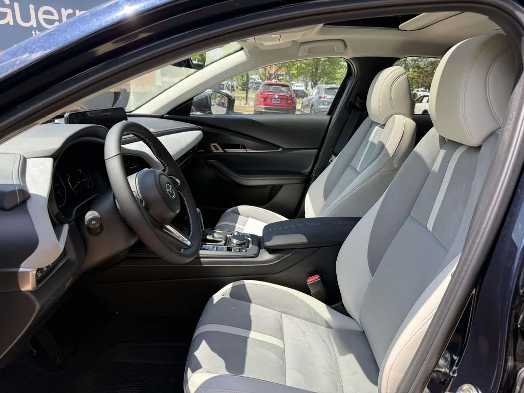 New 2026 Crystal Blue Mazda 2.5 Turbo Aire Edition image 14