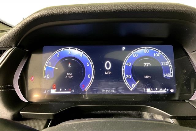 Used 2025 Red Jeep Altitude X image 12