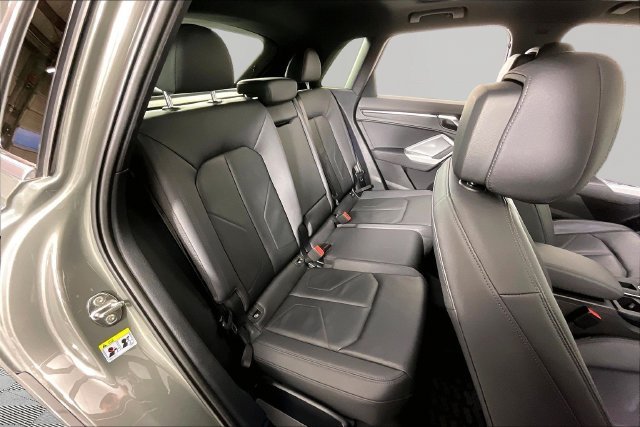 Used 2022 Gray Audi Premium Plus image 23