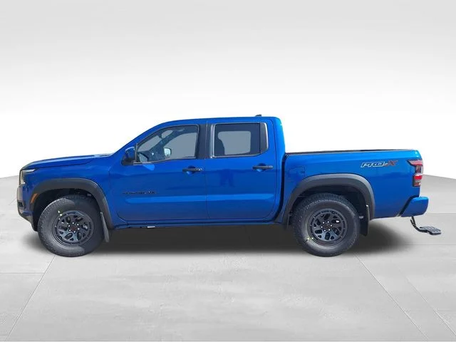 New 2027 Bluestone Pearl Nissan Crew Cab PRO-X® image 4
