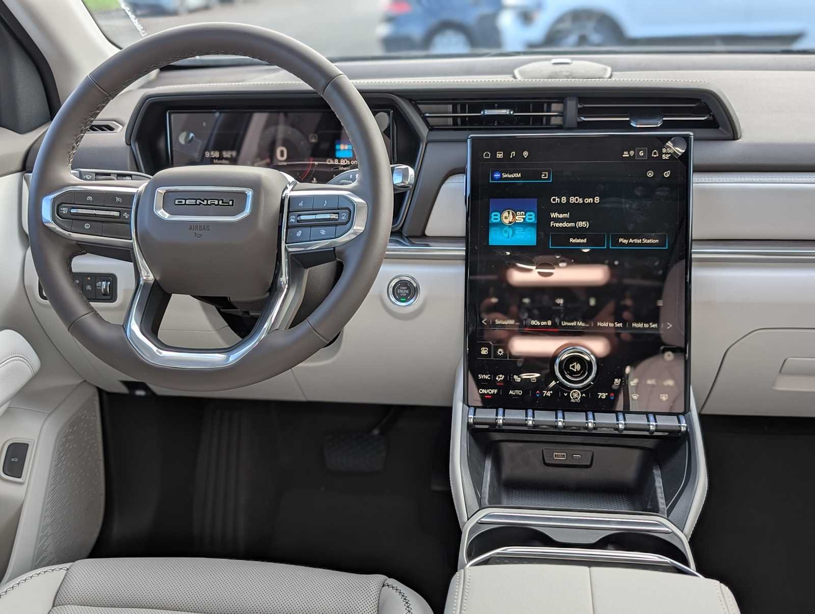 2026 Gmc Terrain Denali photo 4