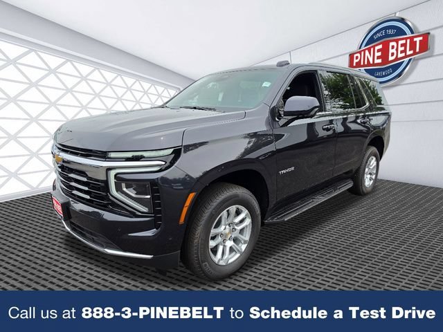 2026 Chevrolet Tahoe