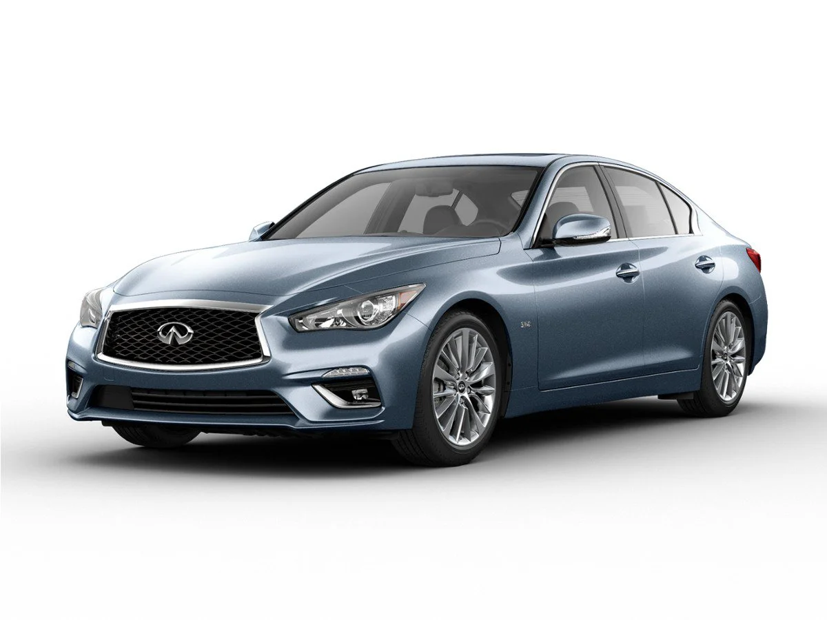 2020 INFINITI Q50 LUXE