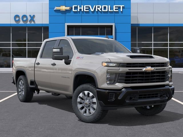 New 2026 White Sands Chevrolet Custom image 7