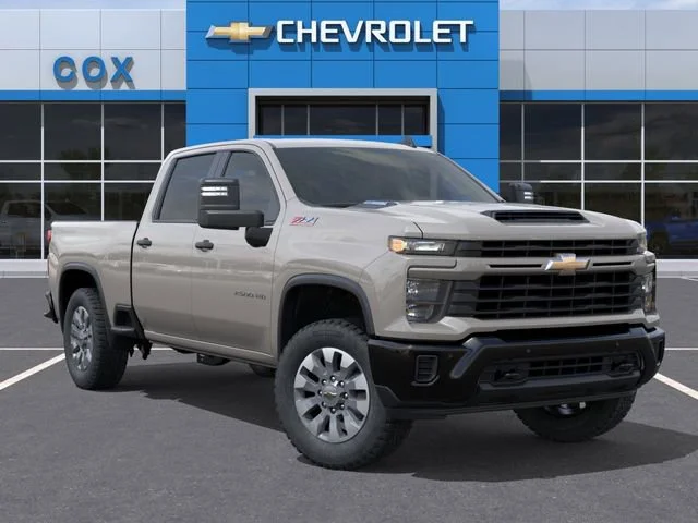 2026 Chevrolet Silverado 2500 HD Custom - Photo 7