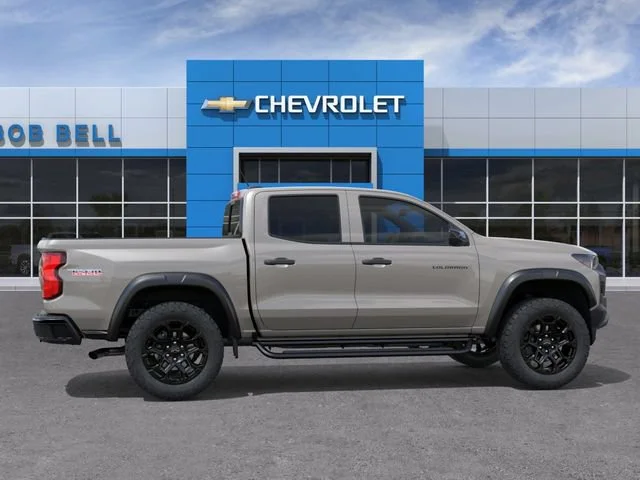 New 2026 White Sands Chevrolet Trail Boss image 5