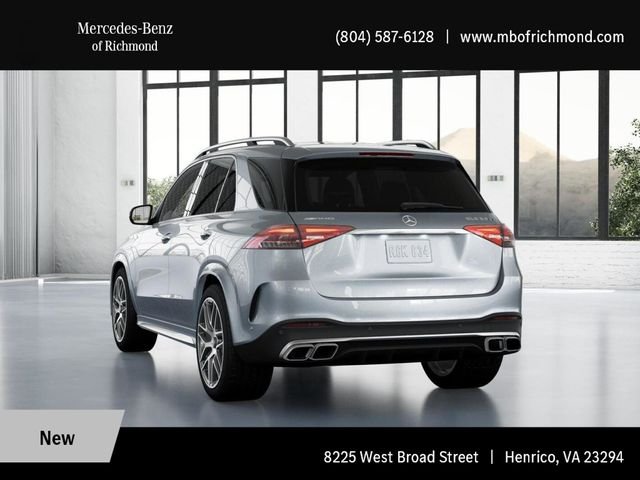 2026 Mercedes-Benz GLE AMG GLE63 S - Photo 27