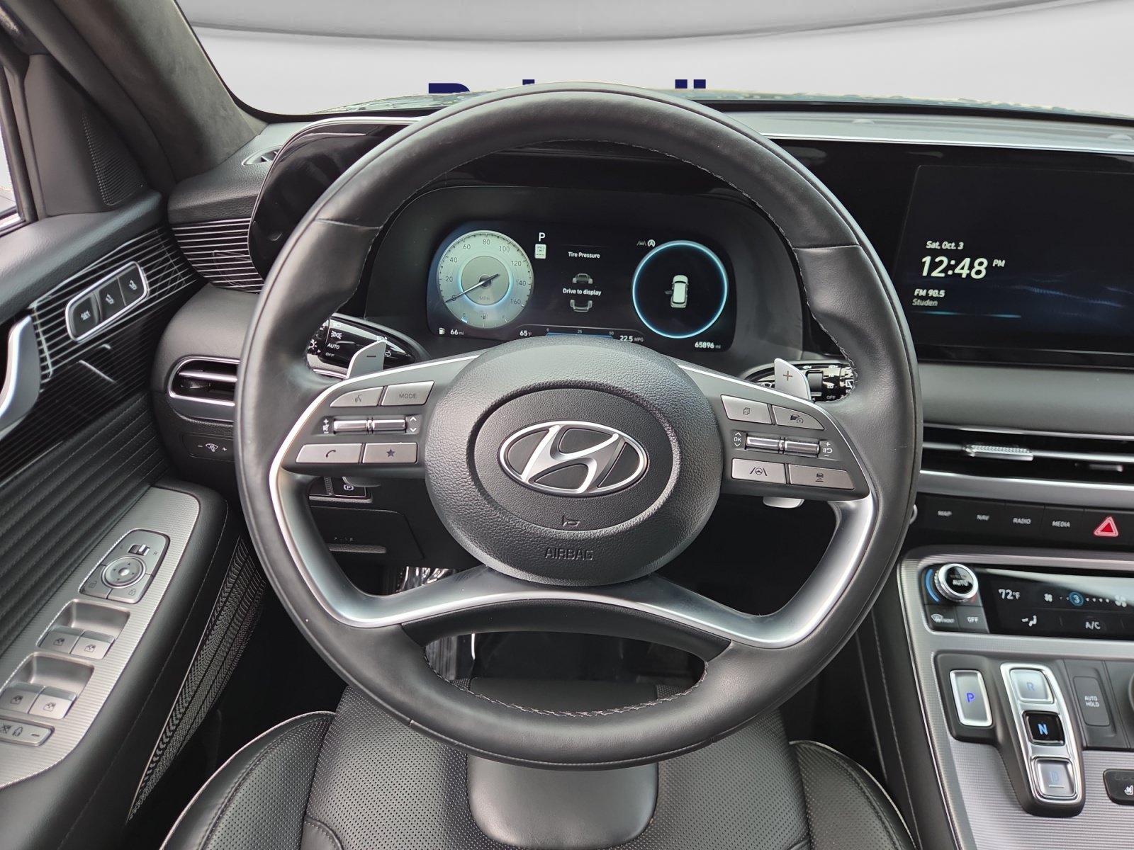 2023 Hyundai Palisade Calligraphy - Photo 12