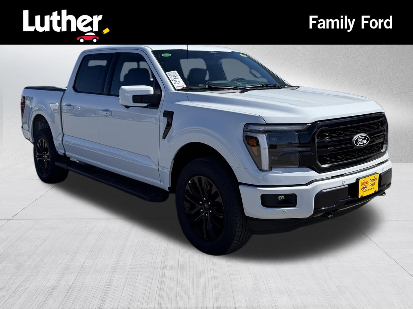 2026 Ford F-150 Lariat 4x4 SuperCrew 5-1/2 Box's photo