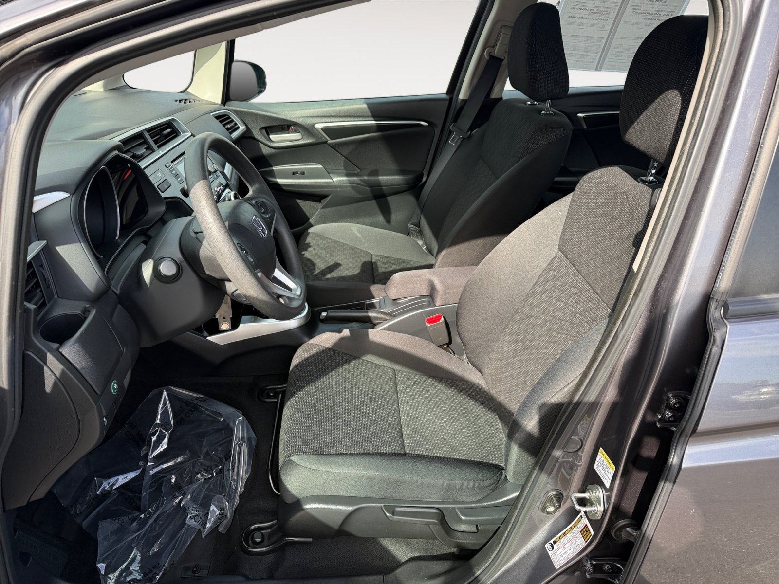 Used 2015 Modern Steel Metallic Honda LX image 10